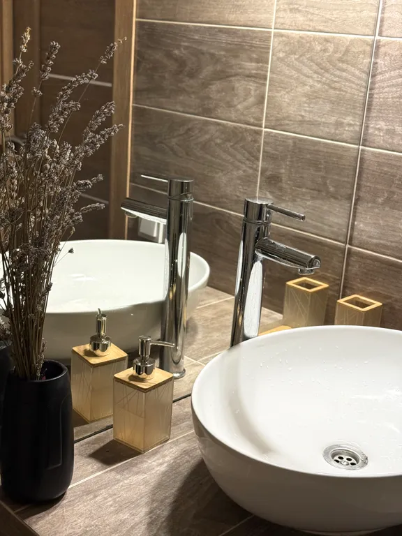 Квартира Квартира Уютная студия возле парка Галицкого — Краснодар