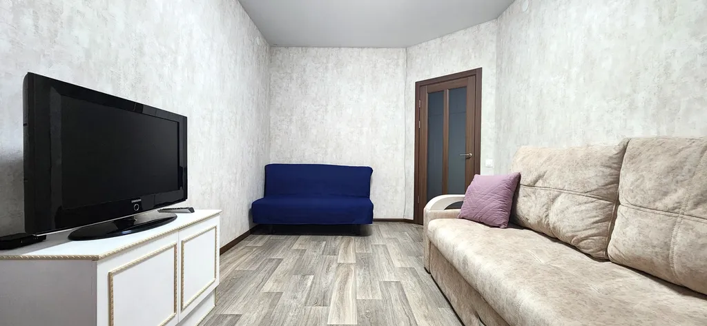 Квартира Квартира Violet apart у метро Горки — Казань