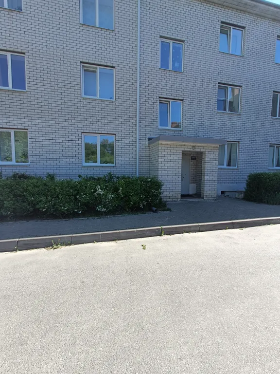 Квартира в парке с видом на пруды