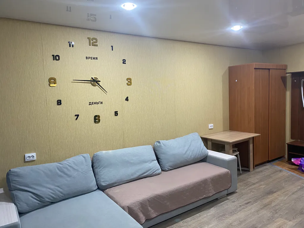 Квартирка с великолепным видом на набережную