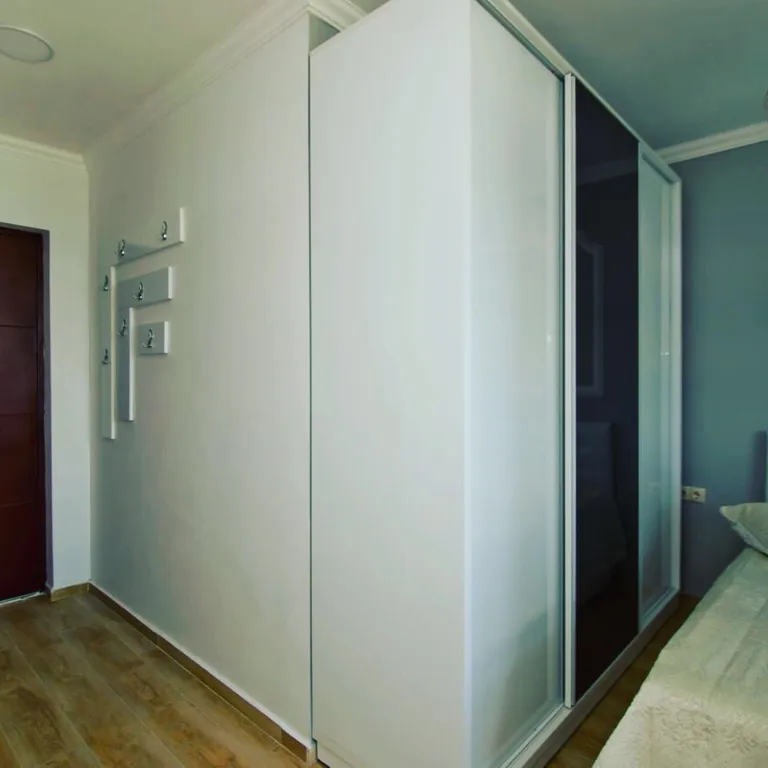 Апартаменты в двух шагах от моря