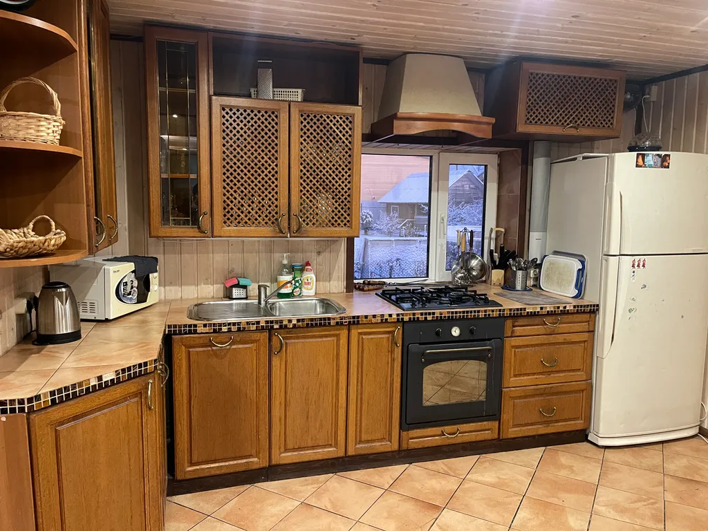 Коттедж Уютный коттедж Лосевские пороги — Санкт-Петербург