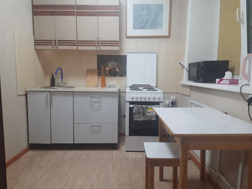 Уютная однокомнатная квартира в самом центре города — аренда посуточно в Южно-Сахалинск