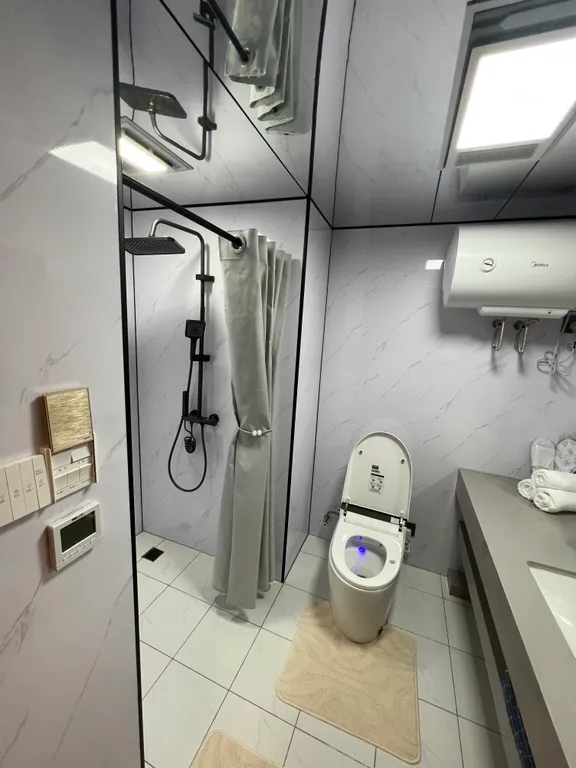 Умный частный дом в горах