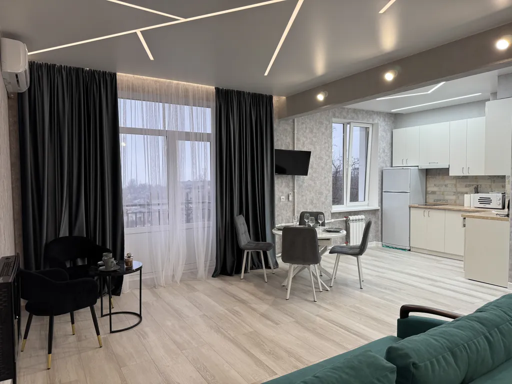 Апарты MRPL-24 с видом на море