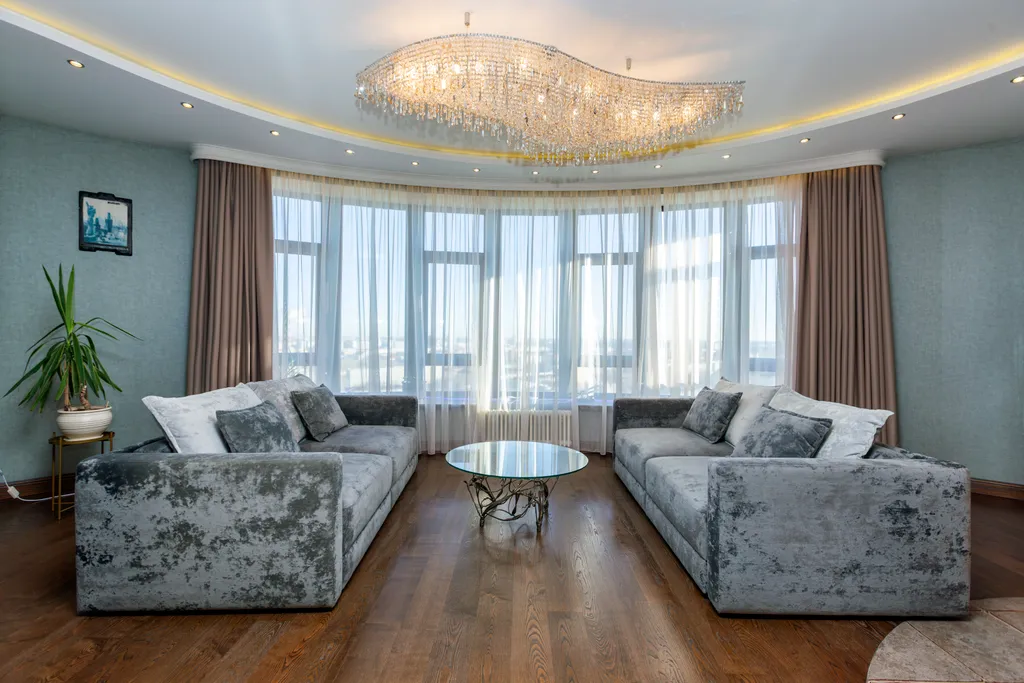 VIP апартаменты на 20 этаже