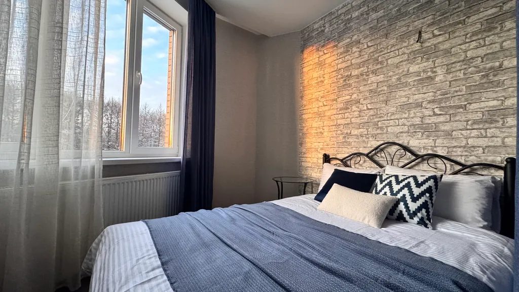 Уютная 1-комнатная квартира в химках — аренда посуточно в Химки