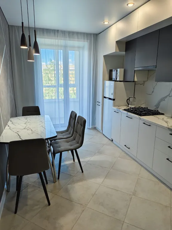 Чистая и уютная квартира