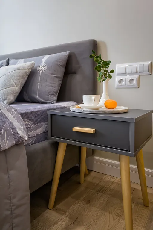 Квартира Симфония с двумя балконами и видом на море