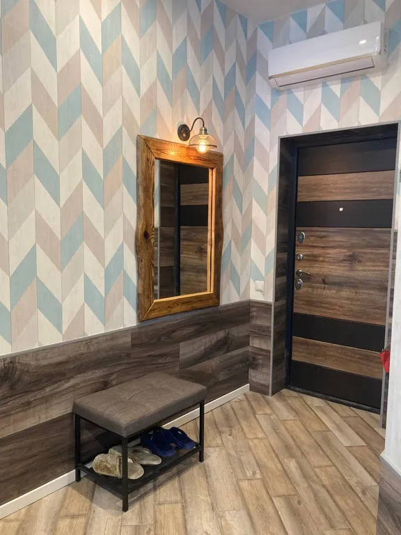 Уютные апартаменты в шаговой доступности от моря