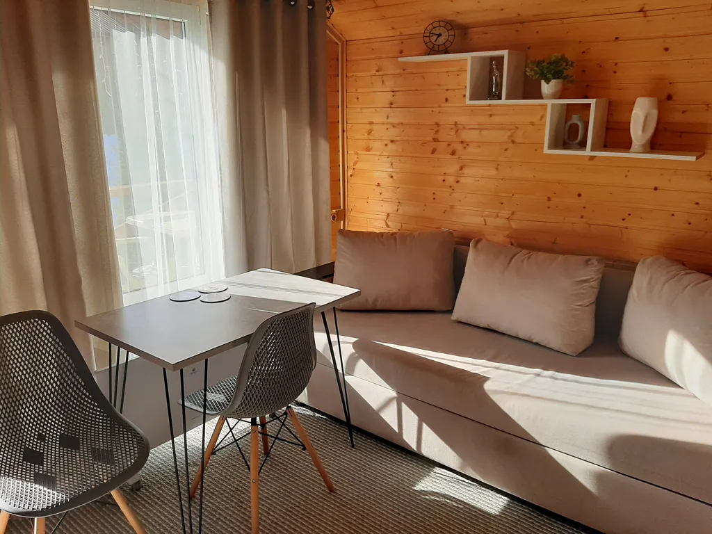 Домик комфорт плюс 1