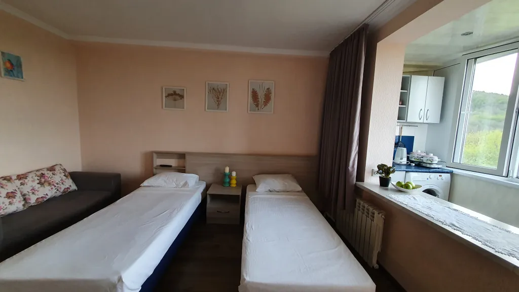 1-комнатная Квартира