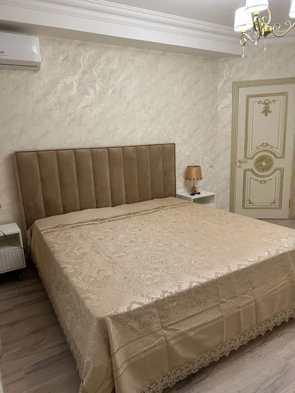 Квартира с видом на море