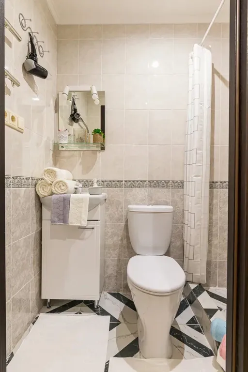 Уютная студия