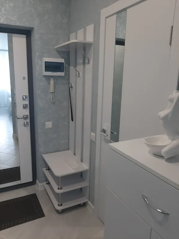 Уютные апартаменты для романтического настроения