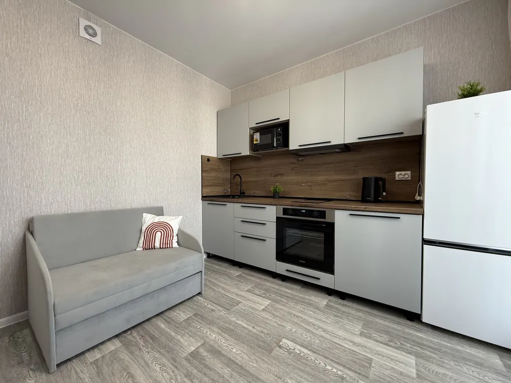 Квартира в тихом районе