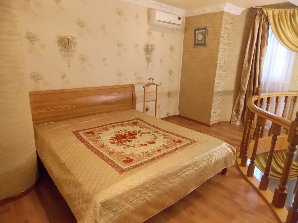 Двухуровневый люкс