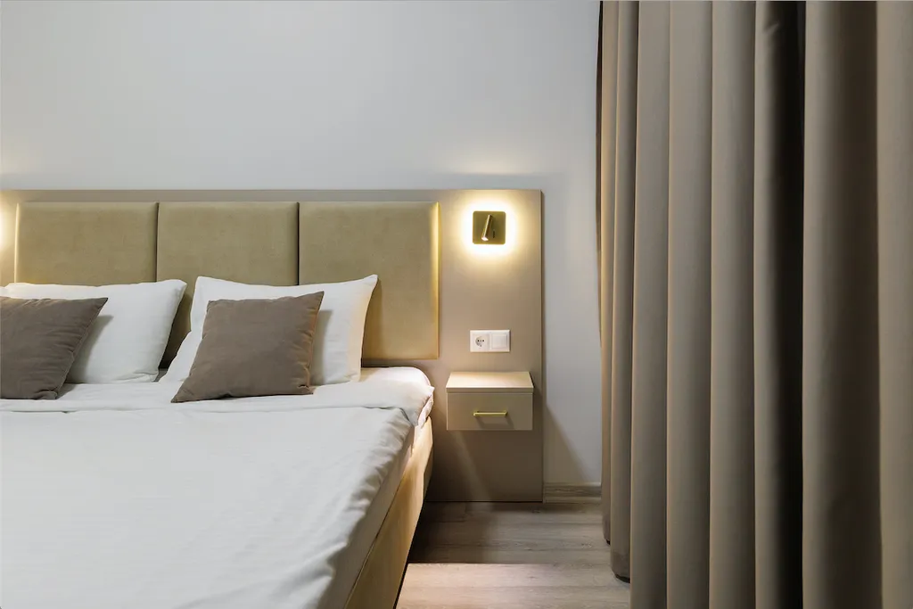 Квартира Уютные апартаменты в СПА-комплексе — Светлогорск