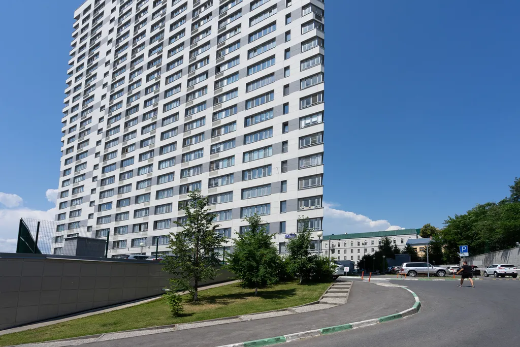 Квартира Квартира с красивым видом — Казань