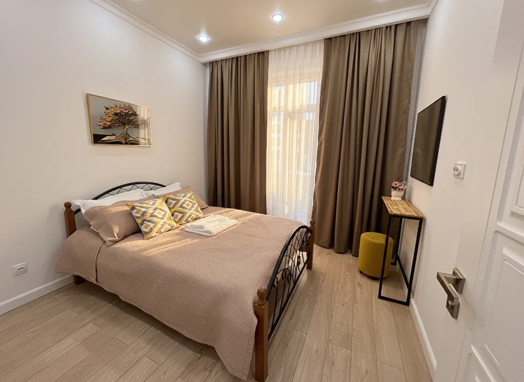 Люксовая квартира возле mega silkway, expo, nazarbayev university