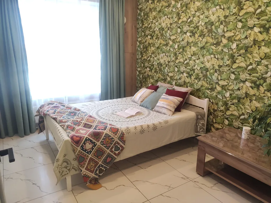 Уютная квартира в ЖК Мелодия леса