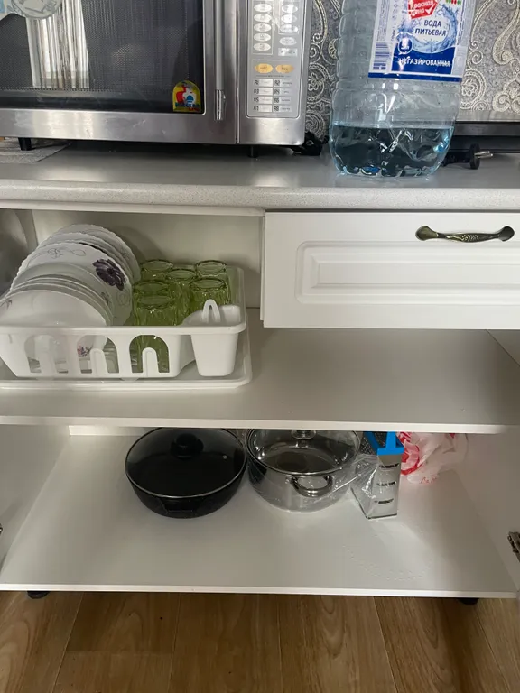 Студия с итальянской кроватью