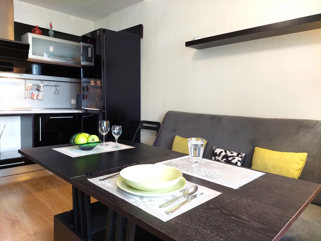 Квартира Квартира с видом на СК Арена — Екатеринбург