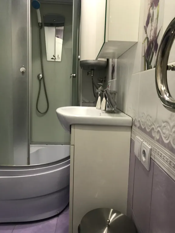 Квартира на тихом компросе