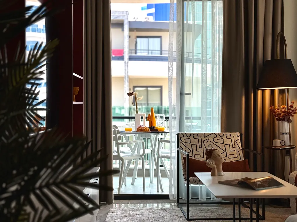 Excellence 2-уровневый дуплекс с видом на море и бассейном