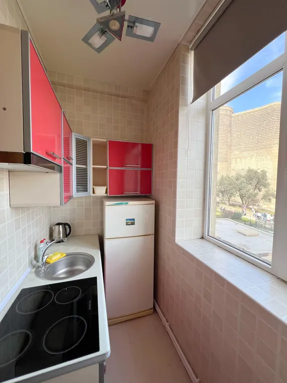 Уютная квартира с видом на Девичью башню