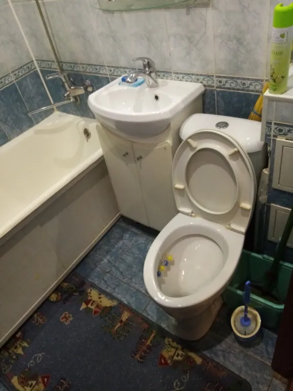 1-комнатная квартира рядом с жд вокзалом