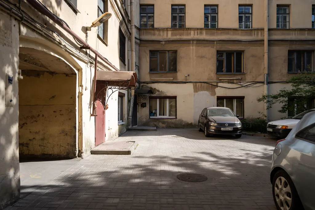 Квартира Квартира «Be home.Fontanka» В сердце культурной столицы — Санкт-Петербург