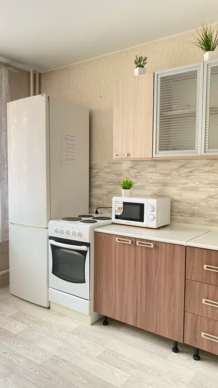 Уютная квартира в микрорайоне Солнечный — аренда посуточно в Красноярск