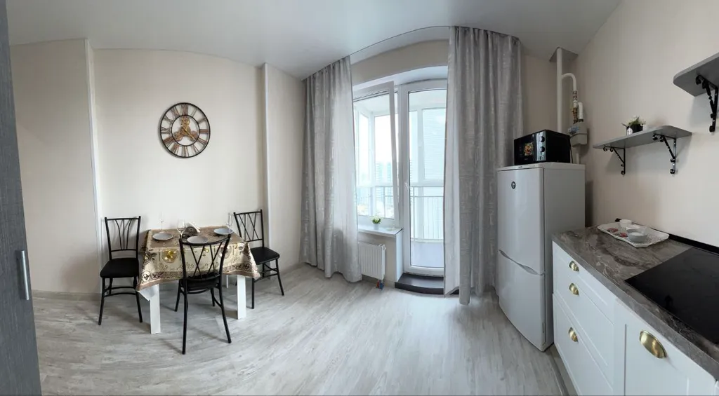 Квартира Комфортная однокомнатная квартира у ТЦ Глобус — Тверь