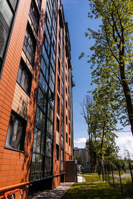 Квартира Апартаменты Классик -8 — Калининград