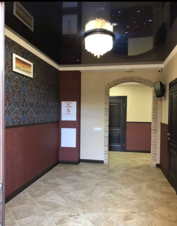 Квартира Квартира Трёхместный номер- стандарт с балконом — Геленджик