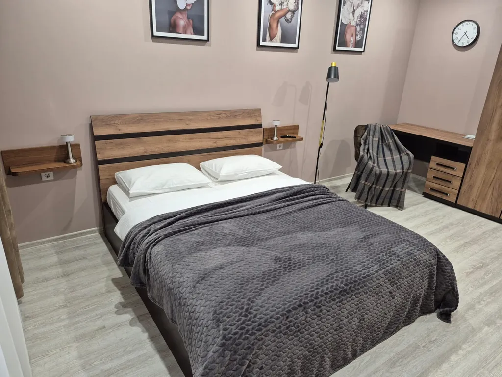 Комфортная квартира рядом с Фермер Базаром