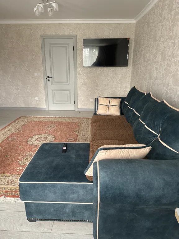 2-х комнатная , уютная квартира с евроремонтом в самом центре города