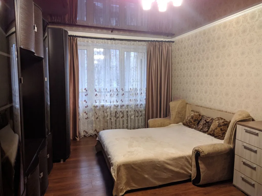 Тихая квартира в центре