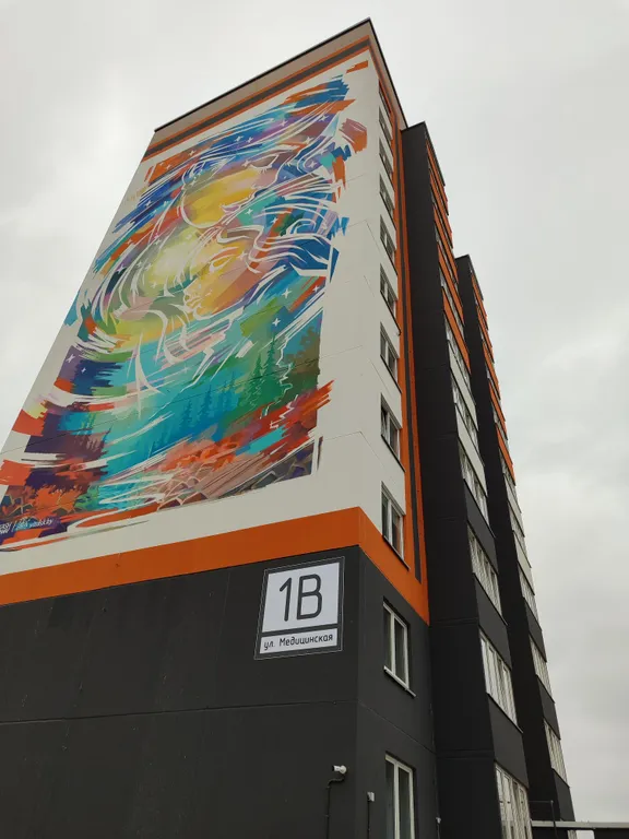 Уютная квартира с отдельной спальней, новым ремонтом и техникой