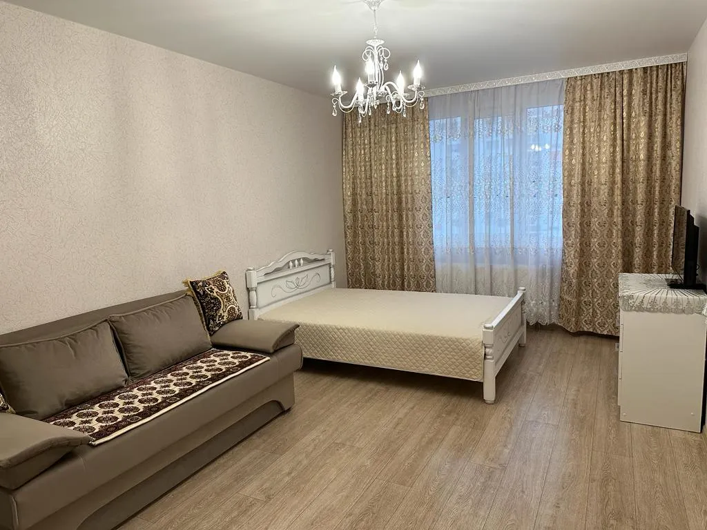 Квартира в 5 минутах от М4 в ЖК Задонье парк