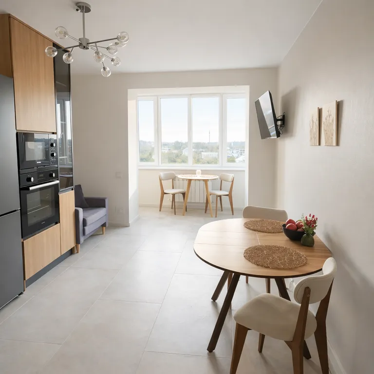 Новая уютная квартира, с видом на Бештау