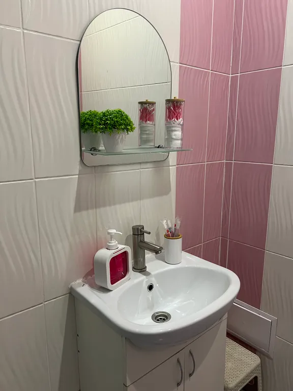 Квартира с видом на Ладогу