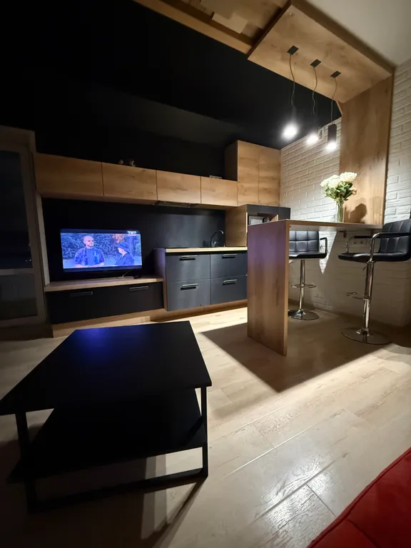 Дизайнерская квартира