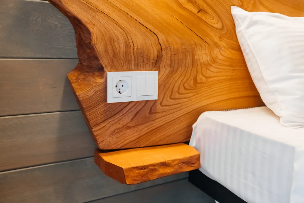 Дом с сауной и видом на горы