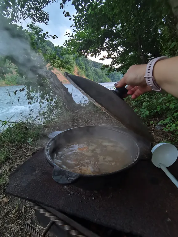 Дом Слияние двух рек