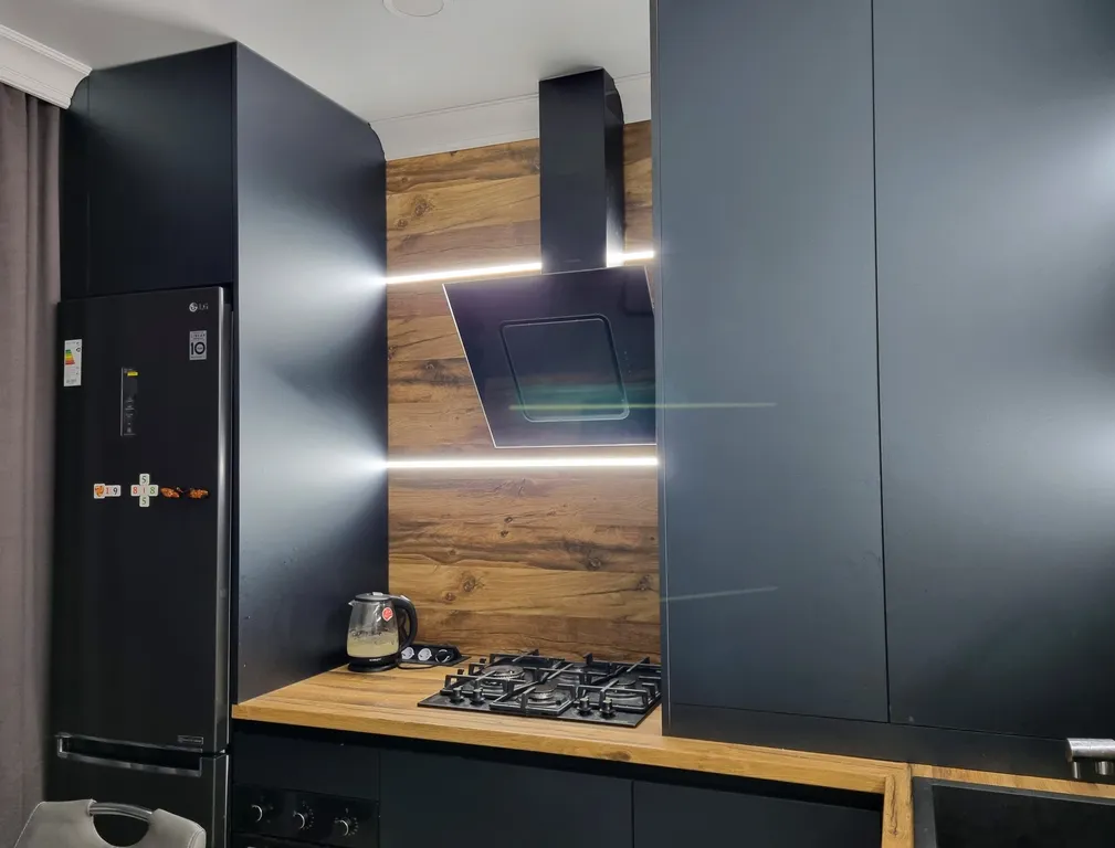 Квартира с видом на море