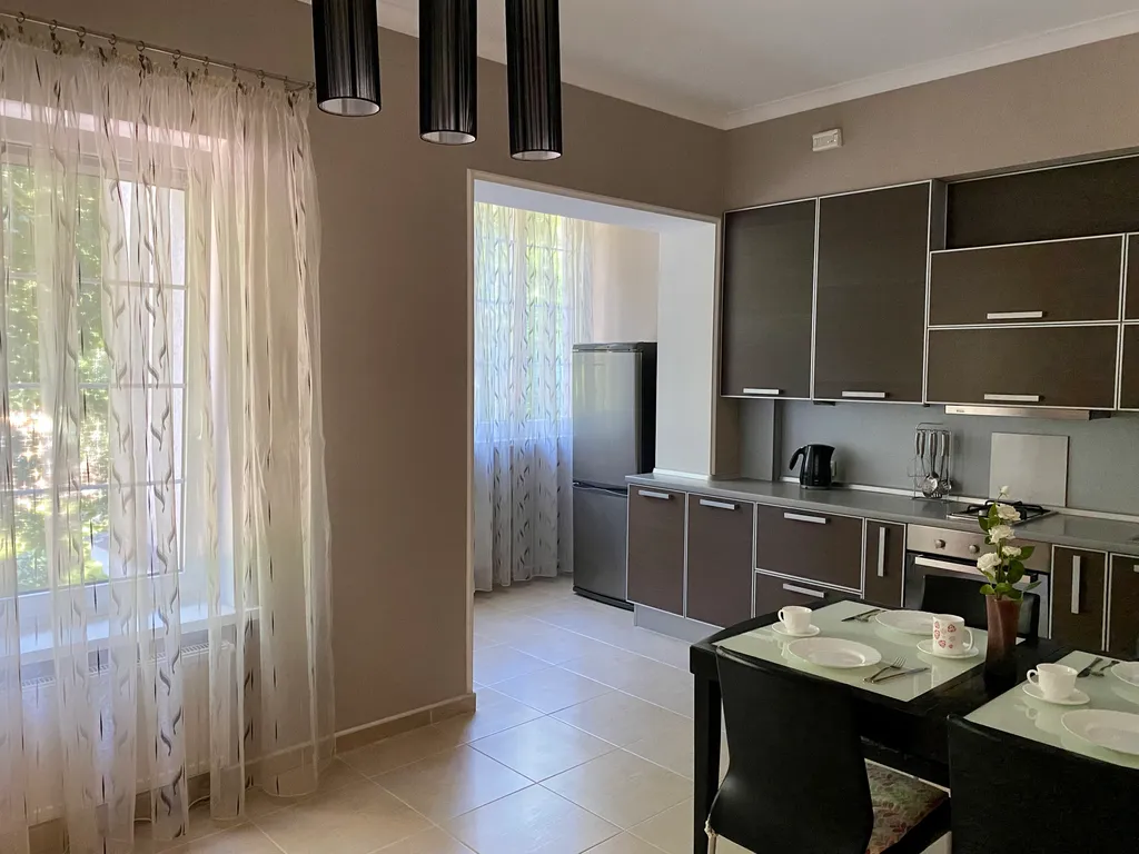 Уютная квартира в исторической части города