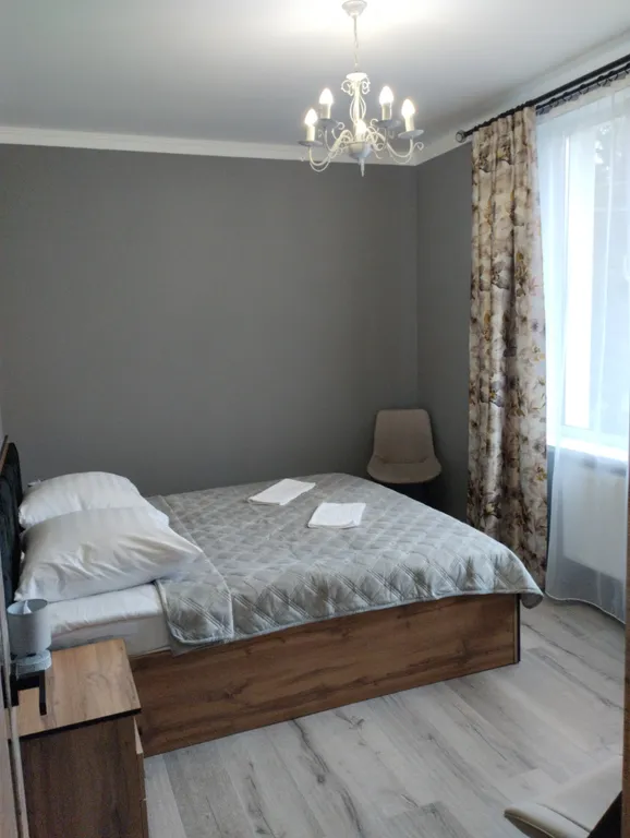 Двухкомнатный семейный