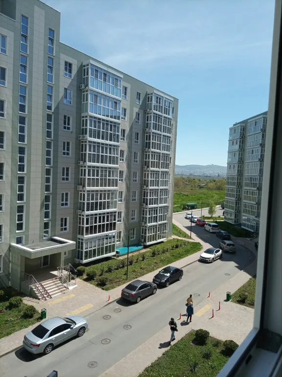 Квартира Уютная квартира в хорошем микрорайоне — Анапа